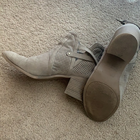 Booties - Picture 2 of 3